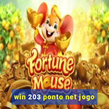 win 203 ponto net jogo